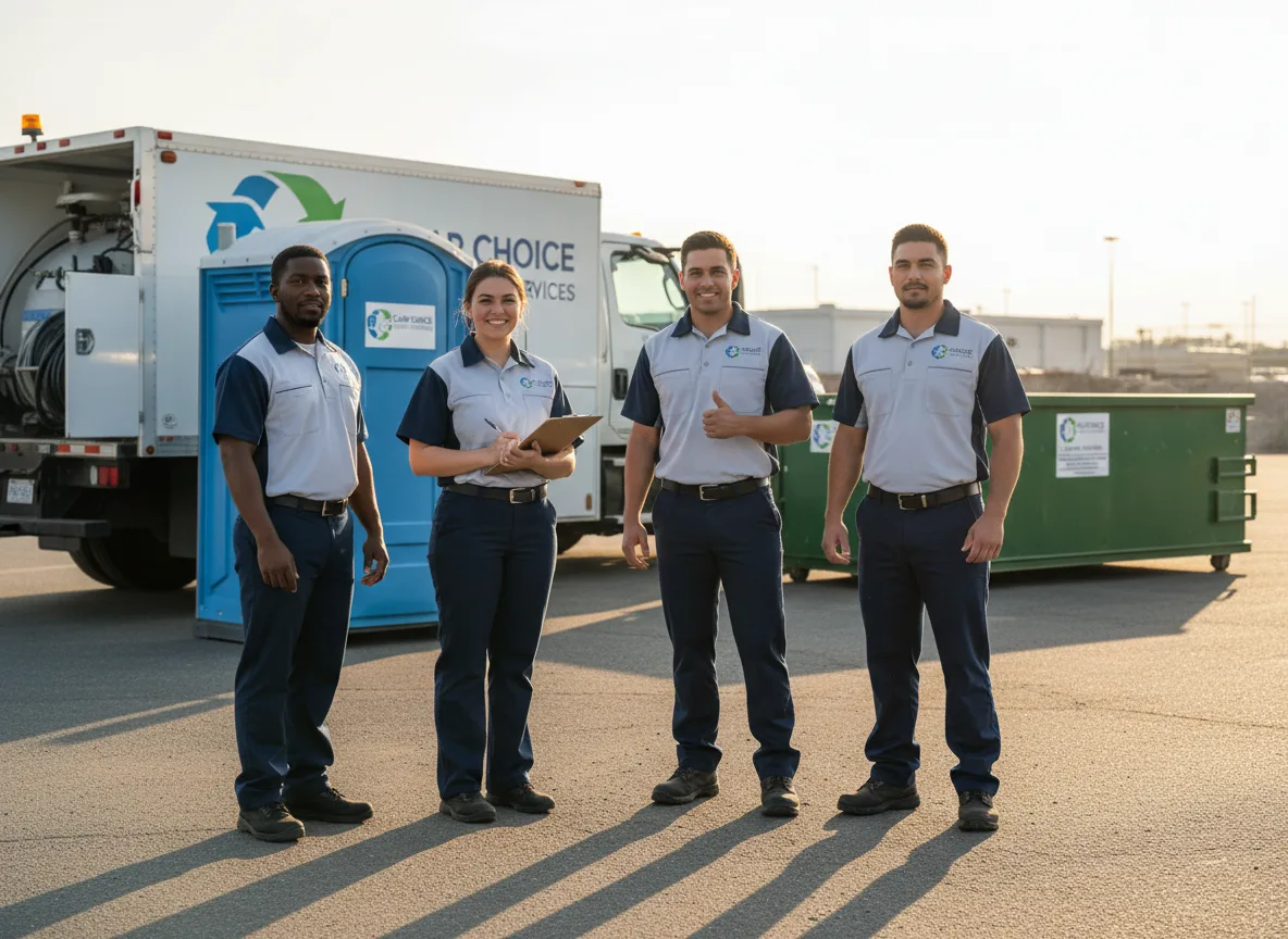 Porta Potty Rental company in Palmyra, NY